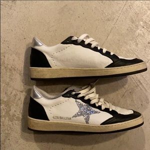 Golden Goose Ball Star size 39